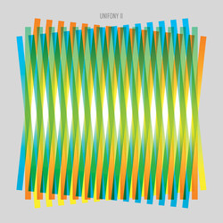 Minco & Theodoor Borger & Aaron Parks & Oskar Guojonsson Eggersman Unifony Ii (180G/Insert/Gatefold) Vinyl LP