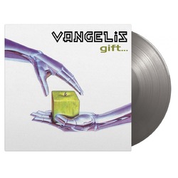 Vangelis Gift (2 LP/180G/Silver Vinyl) Vinyl LP