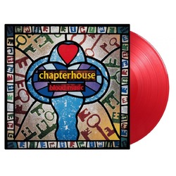 Chapterhouse Blood Music (2 LP/180G/Transparent Red Vinyl) Vinyl LP