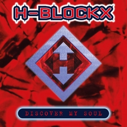 H-Blockx Discover My Soul VINYL 180GM SILVER 2 LP ETCHED D-SIDE