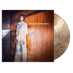 Hooverphonic Reflection (180G/Smoke Colored Vinyl) Vinyl LP