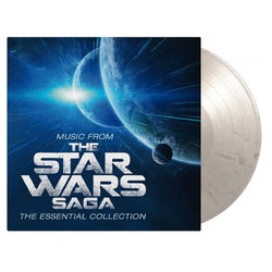 Robert Ziegler Music From The Star Wars Saga: The Essential Collection Vinyl 2 LP