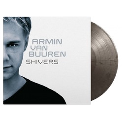 Armin Van Buuren Shivers (2 LP/Limited Silver & Black Marbled Vinyl/180G/15Th Anniversary Edition/Insert/Gatefold) Vinyl LP