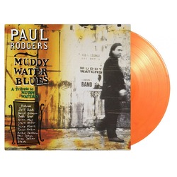 Paul Rodgers Muddy Water Blues - A Tribute to Muddy Waters Vinyl 2 LP