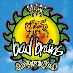 Bad Brains God Of Love 180GM VINYL LP