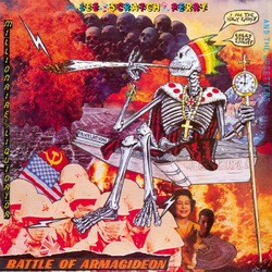 Lee Scratch & The Upsetters Perry Battle Of Armagideon (180G Audiophile Vinyl/Import) Vinyl LP