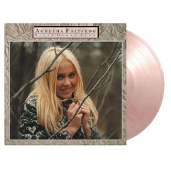 Agnetha Faltskog Sjung Denna Sang (180G/Pink Mabrled Vinyl) Vinyl LP