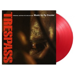 Ry Cooder Trespass Ost (180G/ Transparent Red Vinyl) Vinyl LP