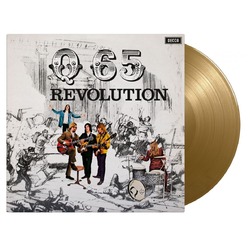 Q65 Revolution (Limited Gold Vinyl/180G/Insert/Numbered/Import) Vinyl LP