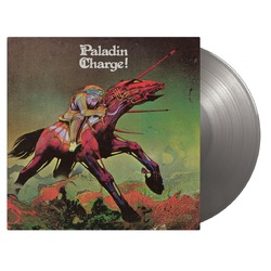 Paladin Charge (180G/Silver Vinyl) Vinyl LP