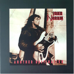 John Norum Another Destination (180G/Transparent Red Vinyl) Vinyl LP
