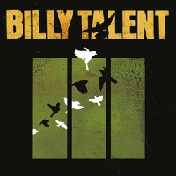 Billy Talent Billy Talent Iii Vinyl LP