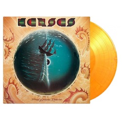 Kansas (2) Point Of Know Return Vinyl LP