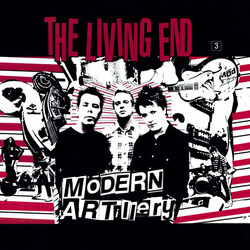 Living End Modern Artillery (180G) Vinyl LP