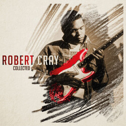 Robert Cray Collected (2 LP/180G/Gatefold/Liner Notes/Pvc Sleeve/Import) VINYL LP