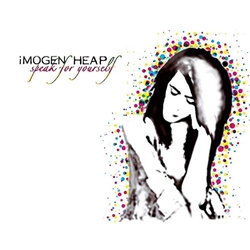 Imogen Heap Speak For Yourself 180GM VINYL LP