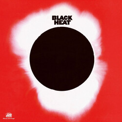 Black Heat Black Heat (180G) Vinyl LP