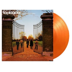 Toploader Onka's Big Moka (180G/Orange Swirled Vinyl) Vinyl LP