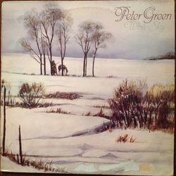 Peter Green White Sky 180GM IMPORT VINYL LP