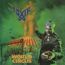 Toxik World Circus (180G/Light Green Vinyl) Vinyl LP