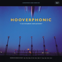 Hooverphonic New Stereophonic Sound Spectacular (Limited/Transparent Blue Vinyl/180G/25Th Anniversary) Vinyl LP