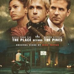 Mike Patton Place Beyond The Pines Ost (Limited/Translucent Green Vinyl/180G) Vinyl LP