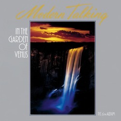 Modern Talking In The Garden Of Venus - The 6th Album Vinyl LP