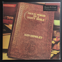 Ken Hensley Proud Words On A Dusty Shelf Vinyl LP