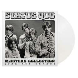 Status Quo Masters Collection: The Pye Years (2 LP/Limited/White VINYL/180G/Gatefold/Numbered/Import) VINYL LP