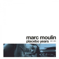 Marc Moulin Placebo Years (Limited/Turquoise Vinyl/180G/Numbered/Import) Vinyl LP