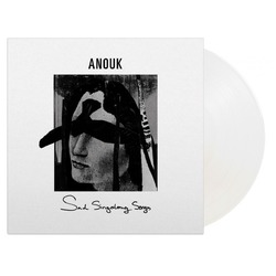Anouk Sad Singalong Songs (Limited/Clear Vinyl/180G/Printed Innersleeve/Numbered/Import) Vinyl LP
