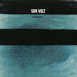 Son Volt Straightways (180G/Turquoise Vinyl) Vinyl LP