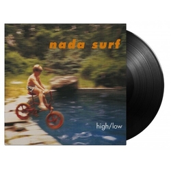 Nada Surf High Low 180GM IMPORT VINYL LP