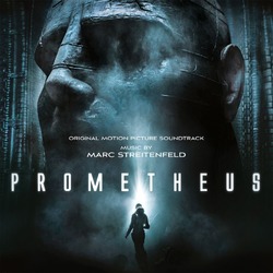 Marc Streitenfeld Prometheus (Original Motion Picture Soundtrack) Vinyl 2 LP
