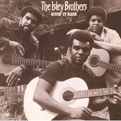 Isley Brothers Givin' It Back Vinyl LP