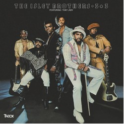 The Isley Brothers 3 + 3 Vinyl LP