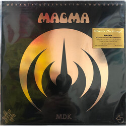 Magma (6) Mëkanïk Dëstruktïẁ Kömmandöh Vinyl LP