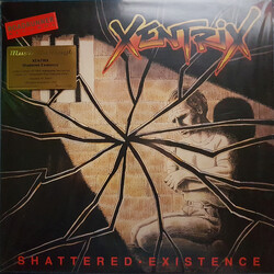 Xentrix (2) Shattered Existence Vinyl LP