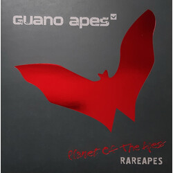 Guano Apes Planet Of The Apes - Rareapes VINYL 2 LP
