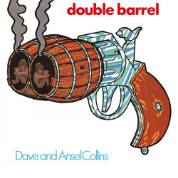 Dave & Ansel Collins Double Barrel VINYL LP
