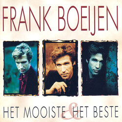 Frank Boeijen Het Mooiste & Het Beste Vinyl 3 LP