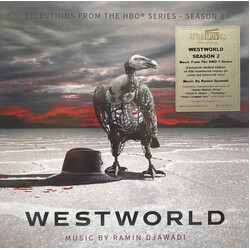Ramin Djawadi Westworld (Selections From The HBO® Series - Season 2) Vinyl LP