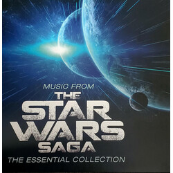 Robert Ziegler The Star Wars Saga - The Essential Collection Vinyl 2 LP