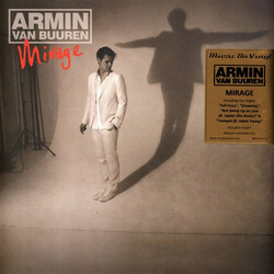 Armin van Buuren Mirage Vinyl 2 LP