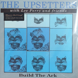 The Upsetters / Lee Perry & Friends Build The Ark VINYL 3 LP