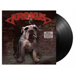 Krokus Dirty Dynamite 2 VINYL LP 180GM