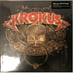 Krokus Hoodoo VINYL LP