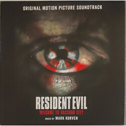 Mark Korven Resident Evil: Welcome To Raccoon City (Original Motion Picture Soundtrack)