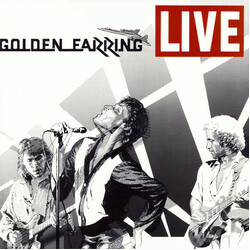 Golden Earring Live VINYL 2 LP