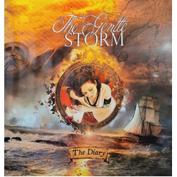 The Gentle Storm The Diary VINYL 3 LP